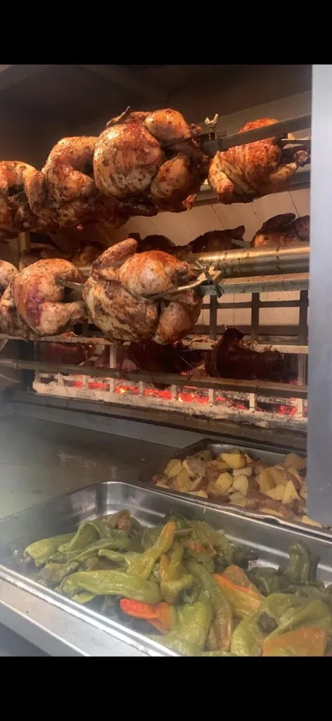 +593 Pollos Asados Al Carbon