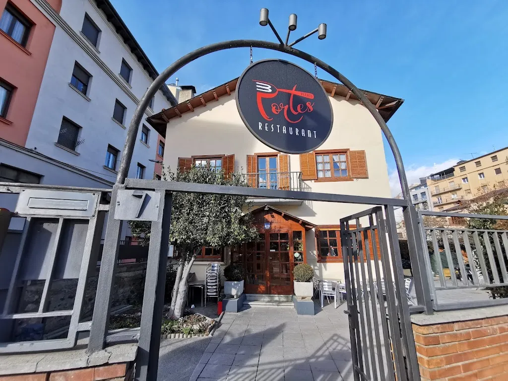 3 Portes | La Seu D'Urgell