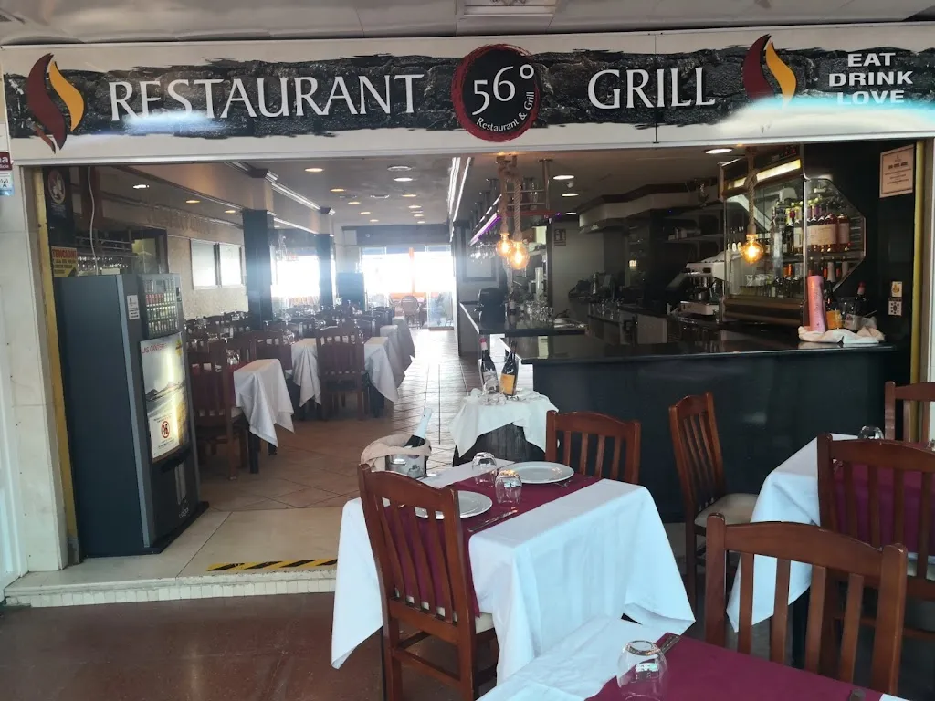 56O Restaurant & Grill