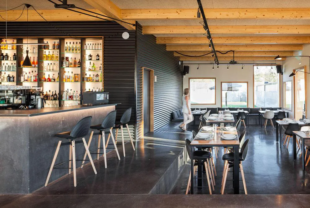 5Punt16 Bar - Restaurant