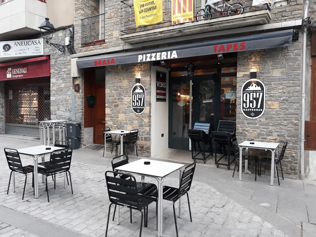 957 Gastrobar | Esterri D'Aneu