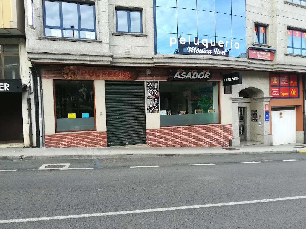 A Campana