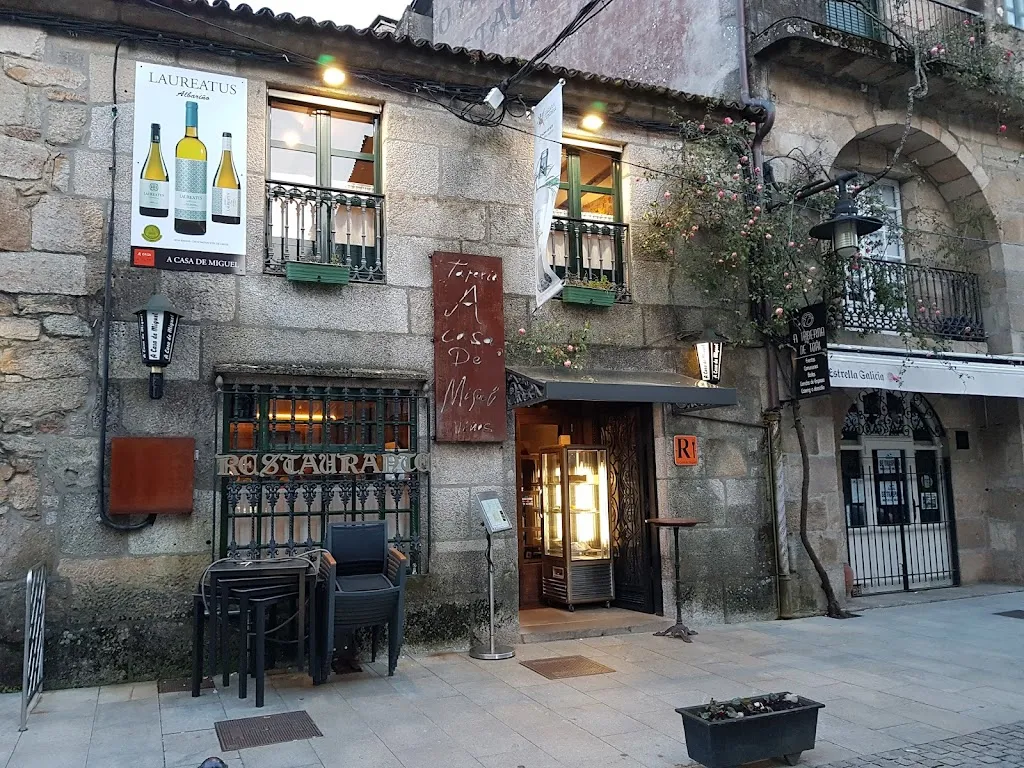 A Casa De Miguel