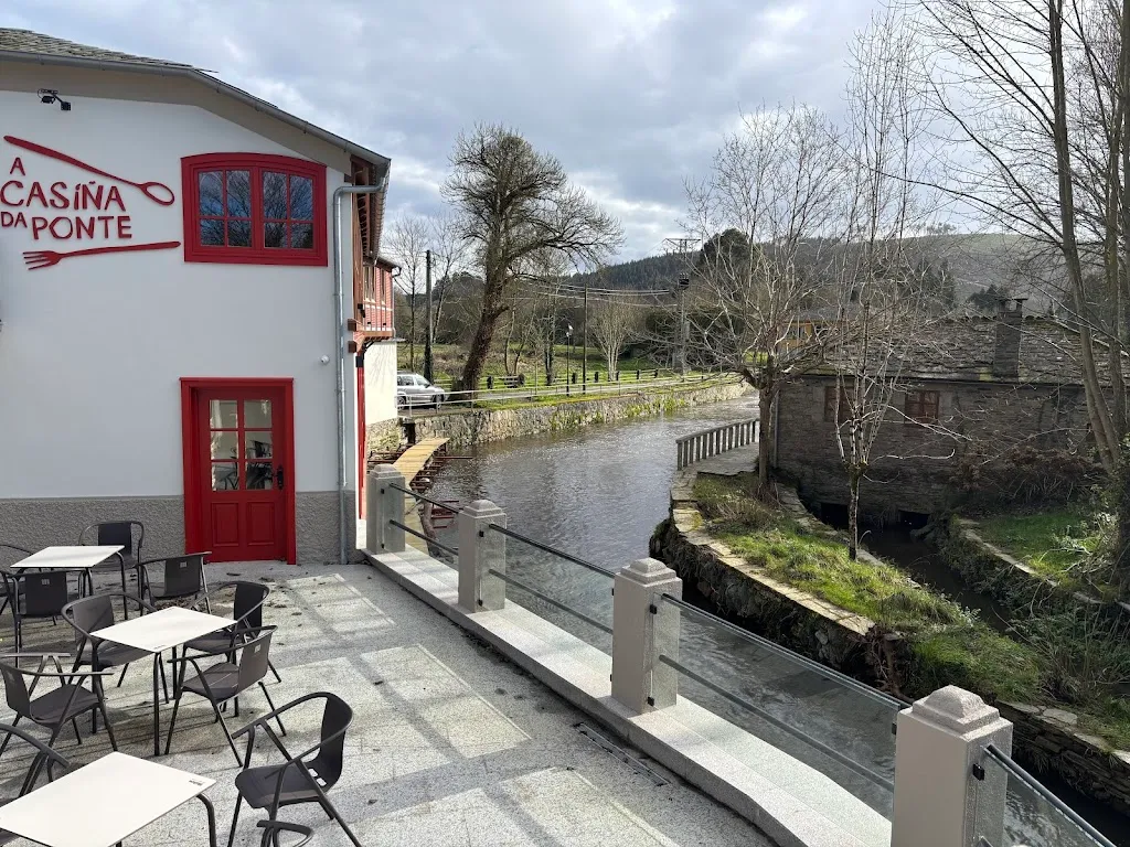 A Casina da Ponte