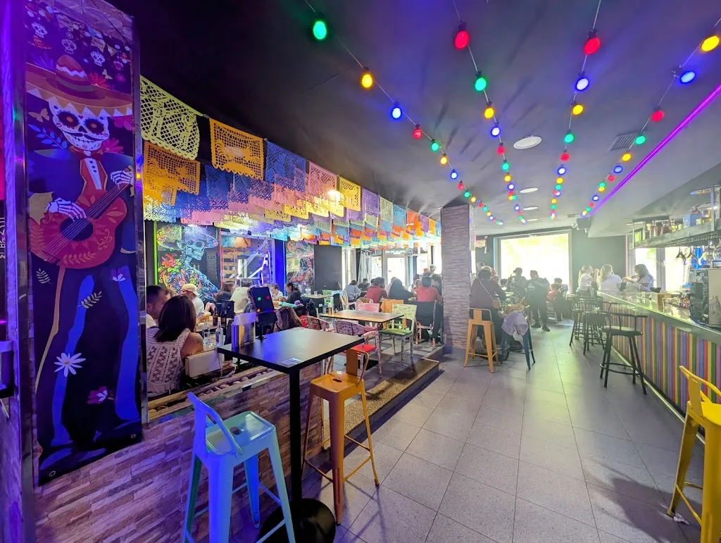 A Catrina Cafe - Bar Padron