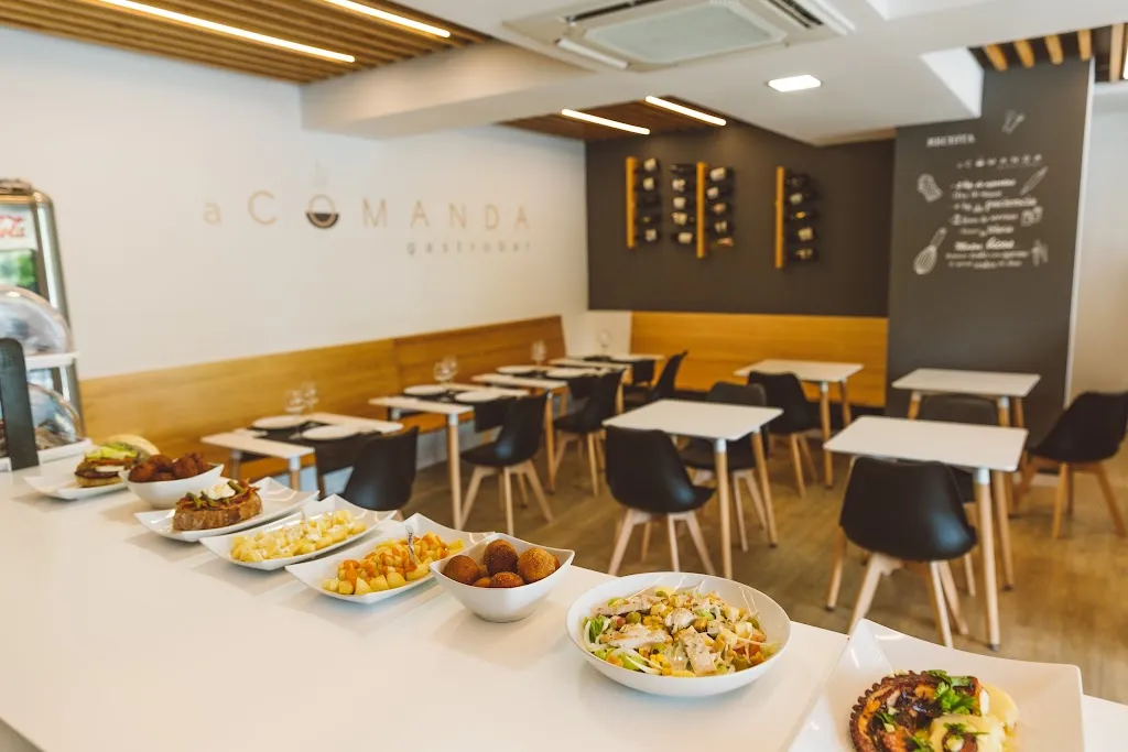 A Comanda Gastrobar Ribadavia