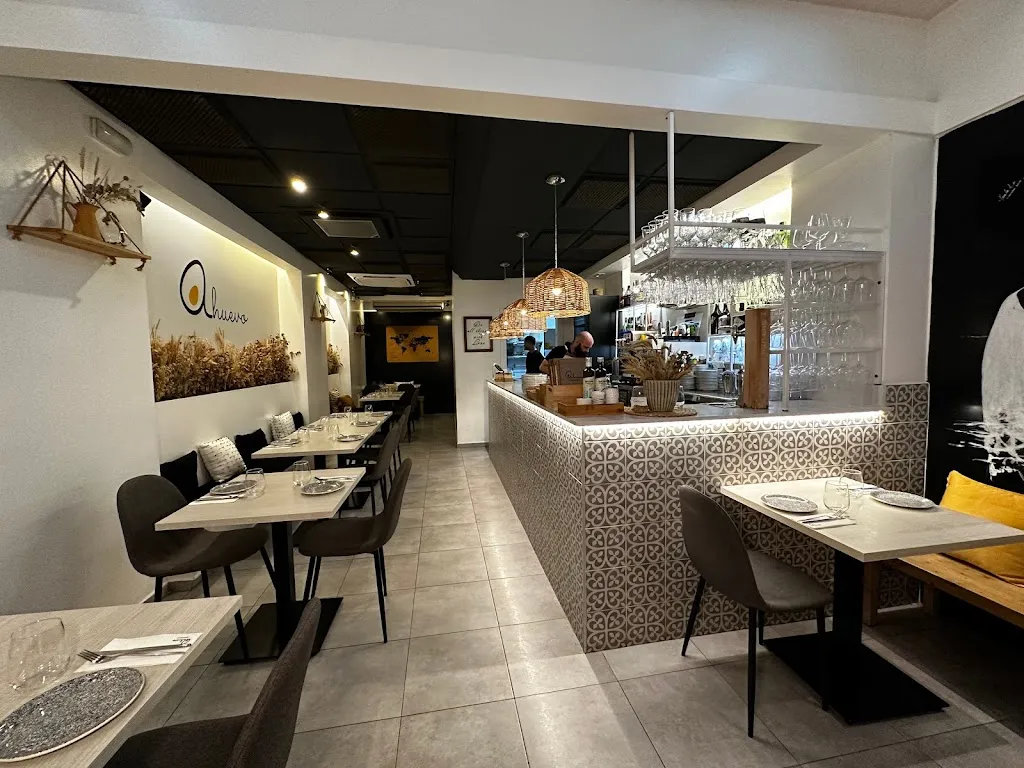 A Huevo - Restaurante En Valencia