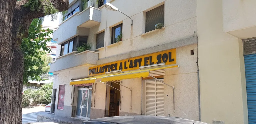 A L'Ast Ei Sol