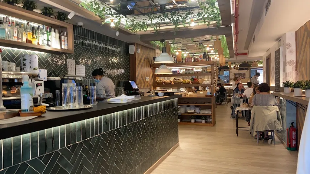 A Noiesa Casa De Comidas