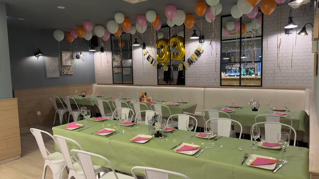 A Pedir De Boca Restaurante En Irun