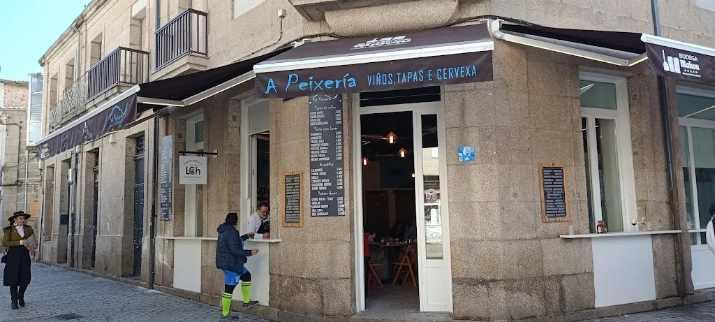 A Peixeria