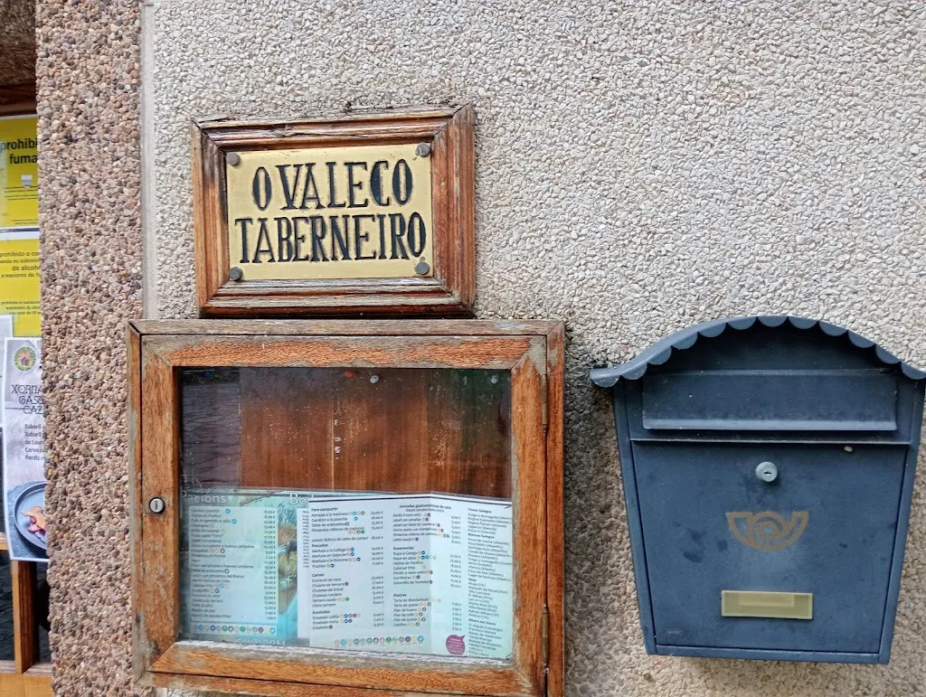 A Taberna Do Valeco