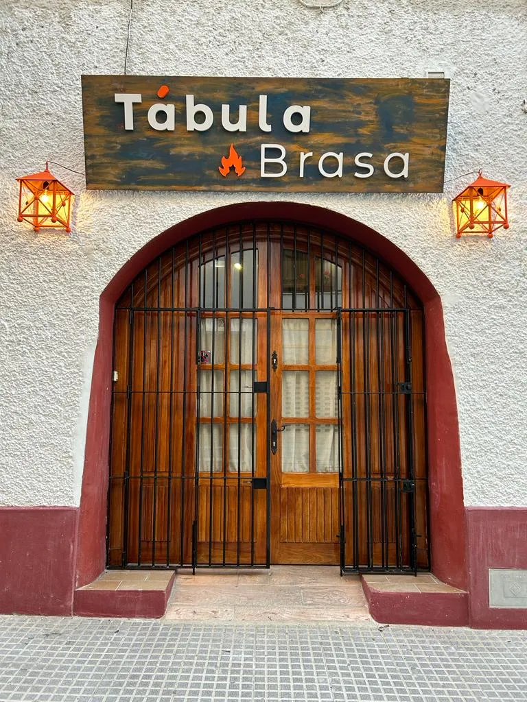 Abrasador Tabula Brasa Puerto Real