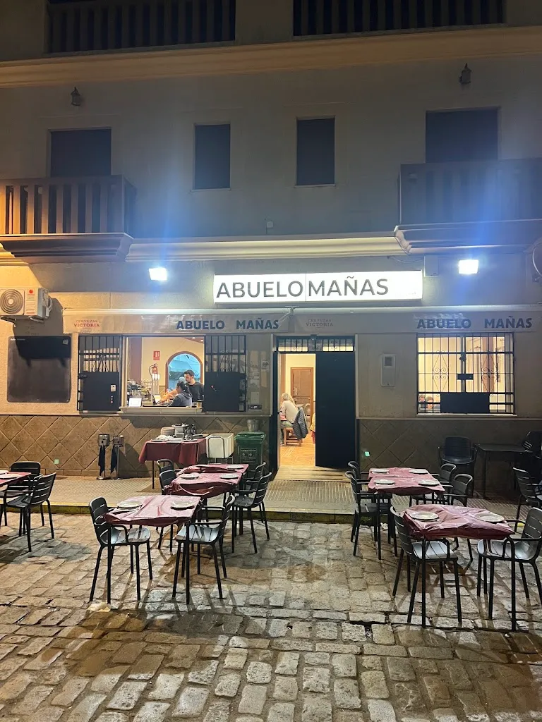 Abuelo Manas
