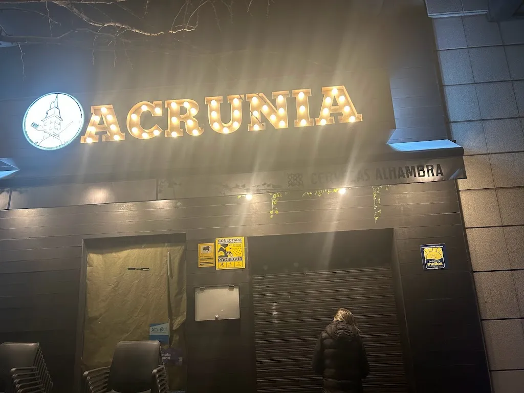 Acrunia