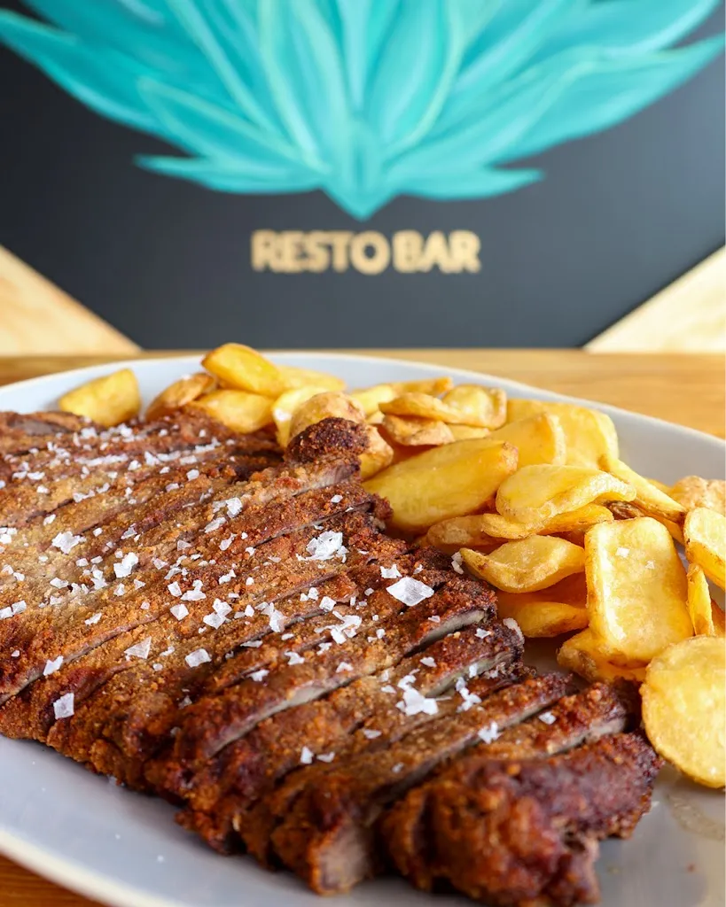 Agave Restobar