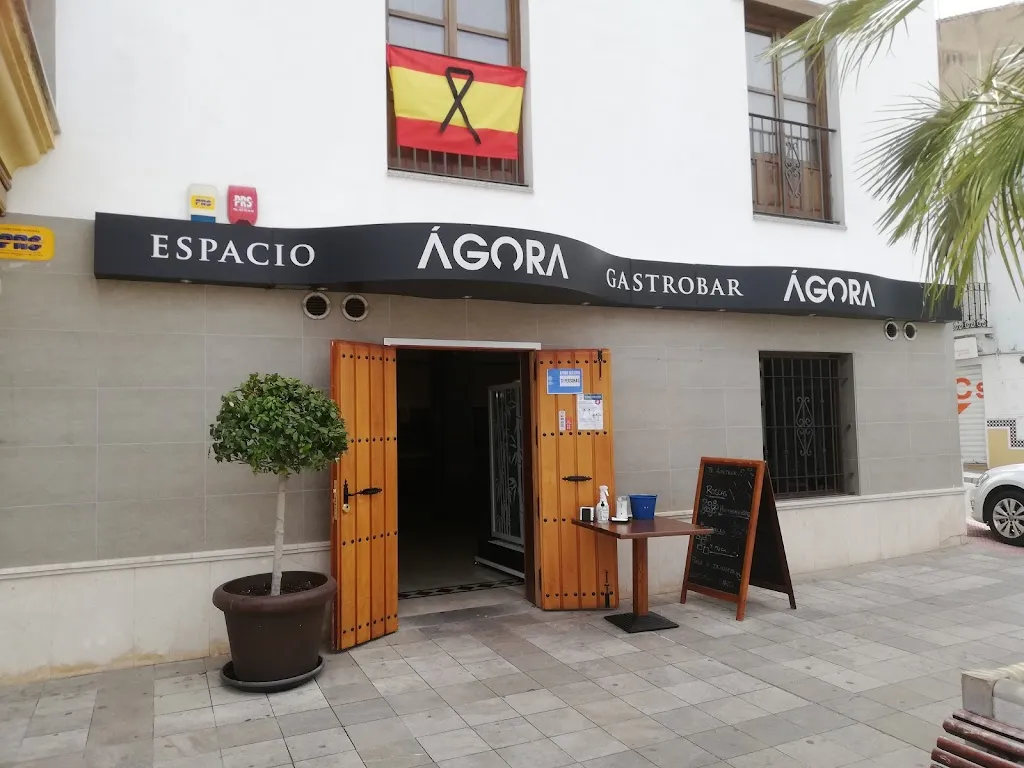 AGORA RESTAURANTE