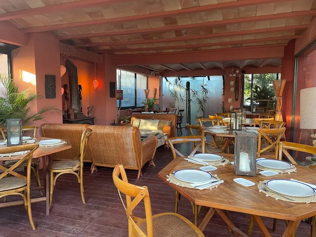 Ajedrez Beach Club - Casa Al Mar