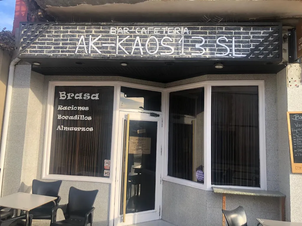 Ak-Kaos 13 Sl
