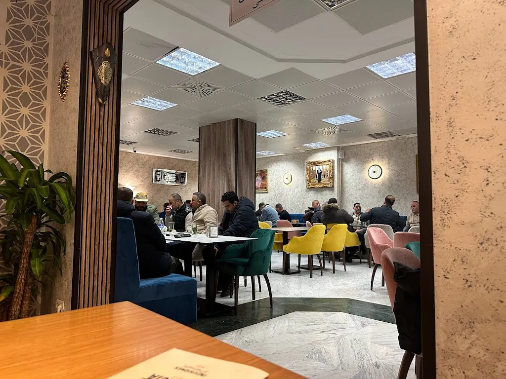 Al Madina Cafeteria Restaurant