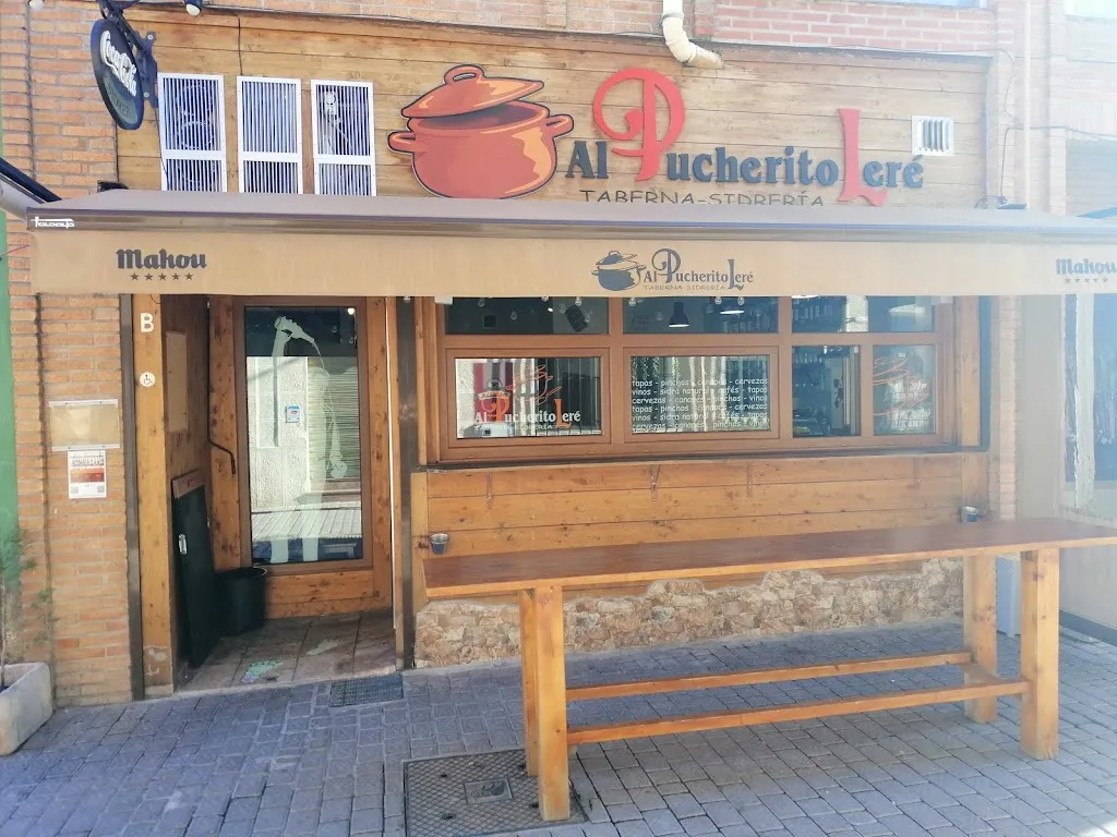 Al Pucherito Lere - Sidreria Taberna