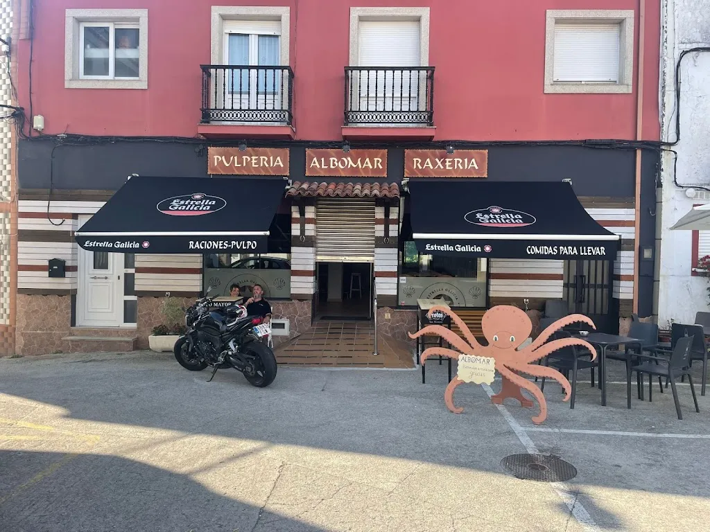 ALBOMAR La Casa del Pulpo