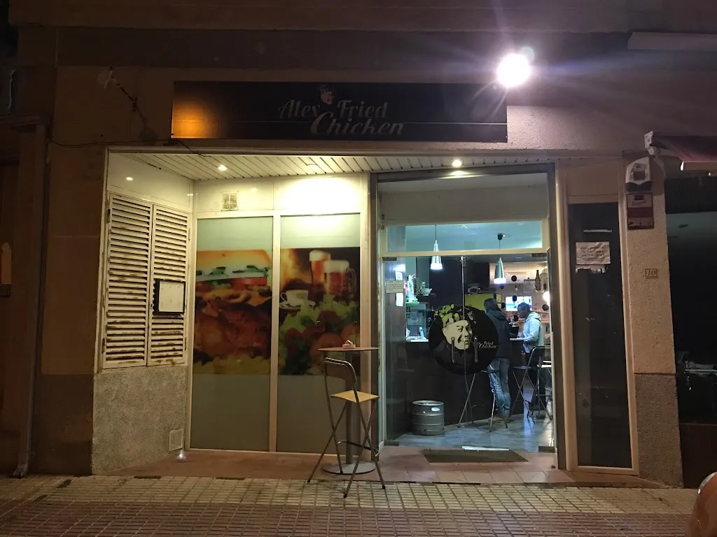 Alex Fried Chicken
