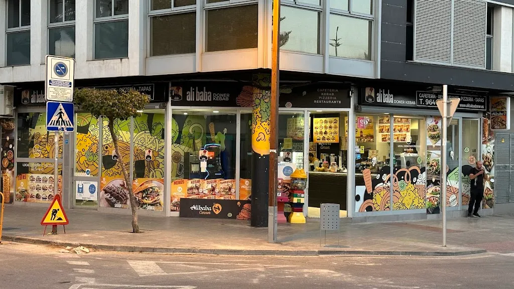 Alibaba Donerkebab