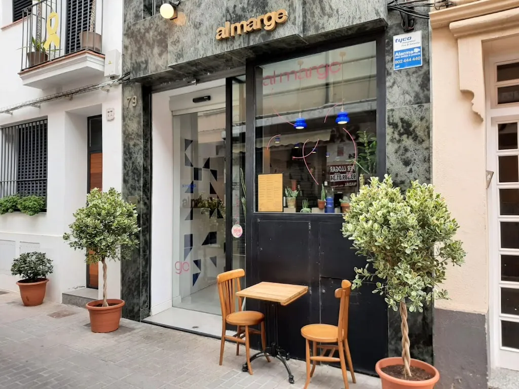 Almarge: Vins I Cuina Amable