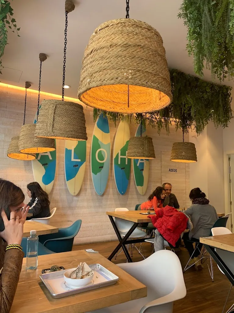 ALOHA Pamplona - Poke, ensaladas, wraps & comida saludable