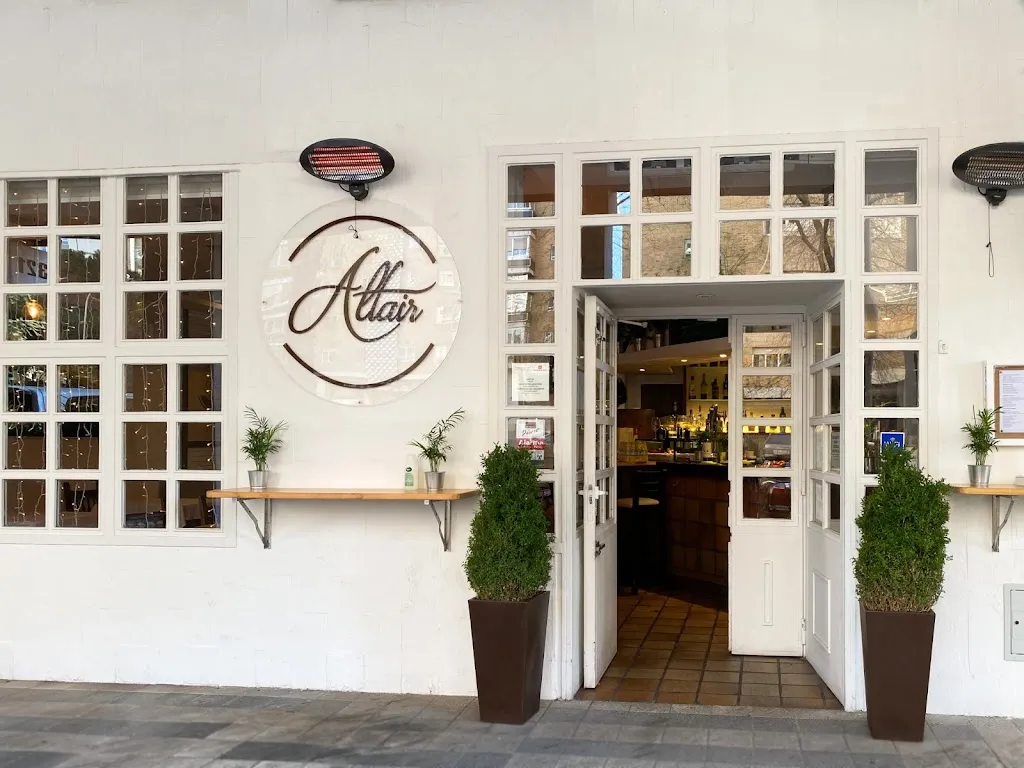 Altair Bar Restaurante Taberna
