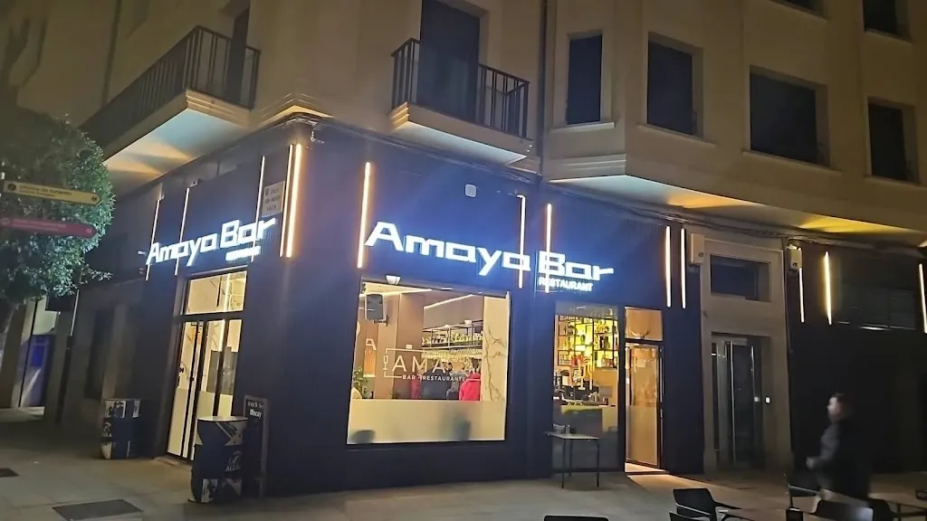 Amaya Sushi Fusion