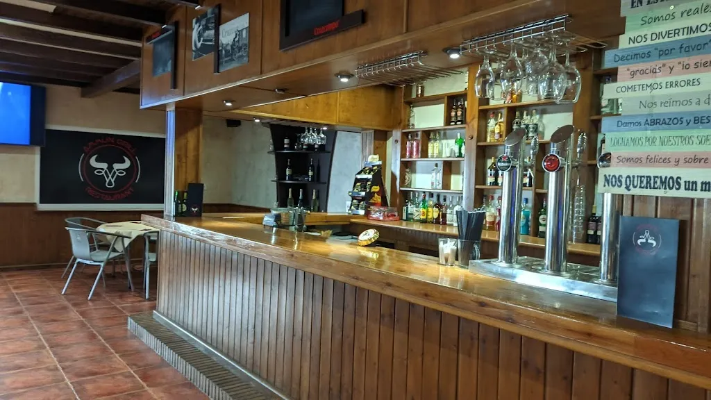 Ammun Grill Restaurant