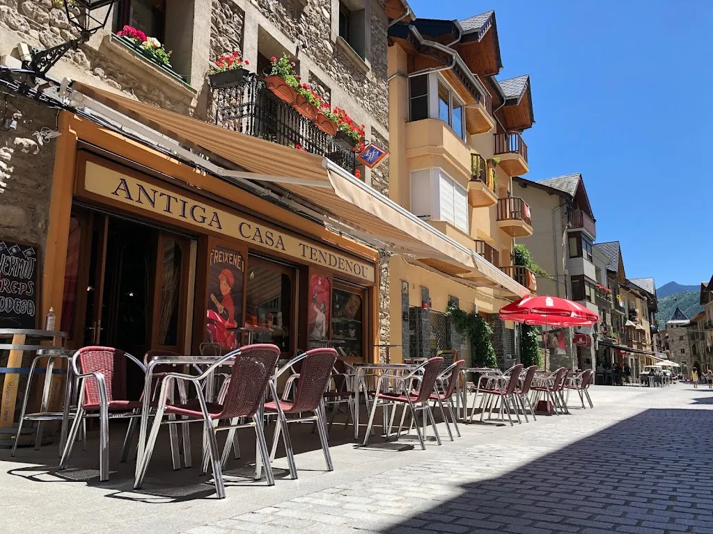 Antiga Casa Tendenou | Esterri D'Aneu