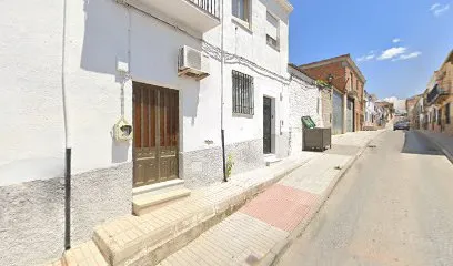 Antonio Canovas Parrilla