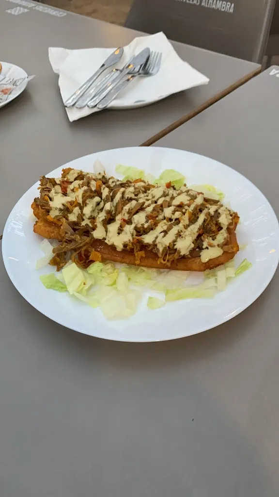 Aqua Asador Latino