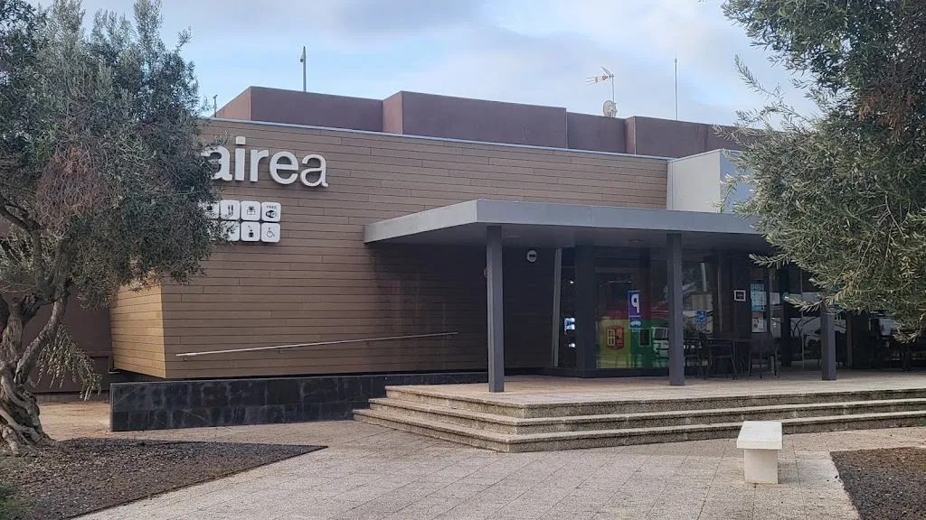 Area De Servicio Airea