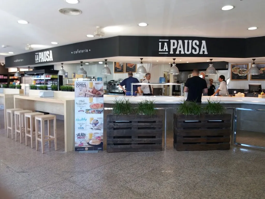 Area De Servicio Chucena La Pausa (Sentido Sevilla)