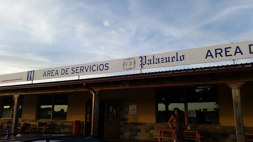 Area De Servicio Palazuelo