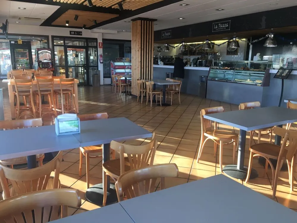 Area De Servicio Puerto Lapice La Pausa - Sentido Sur