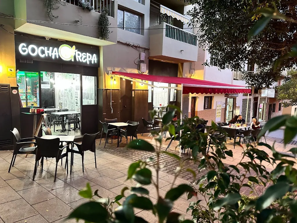 Arepera Gocharepa (Adeje)