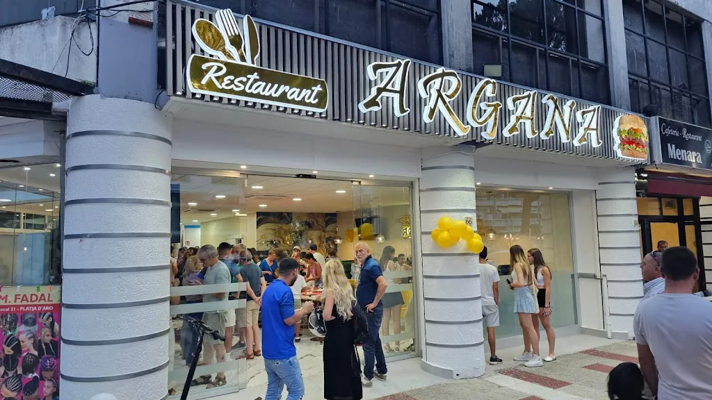 Argana