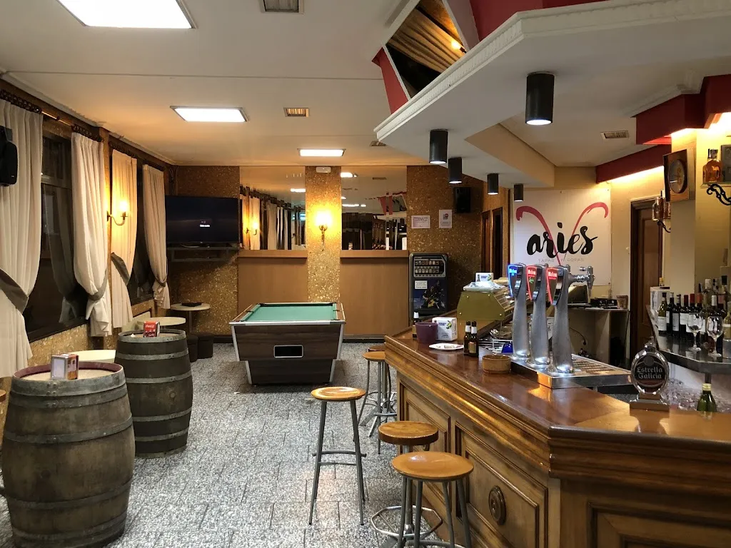 Aries Tapas Y Copas
