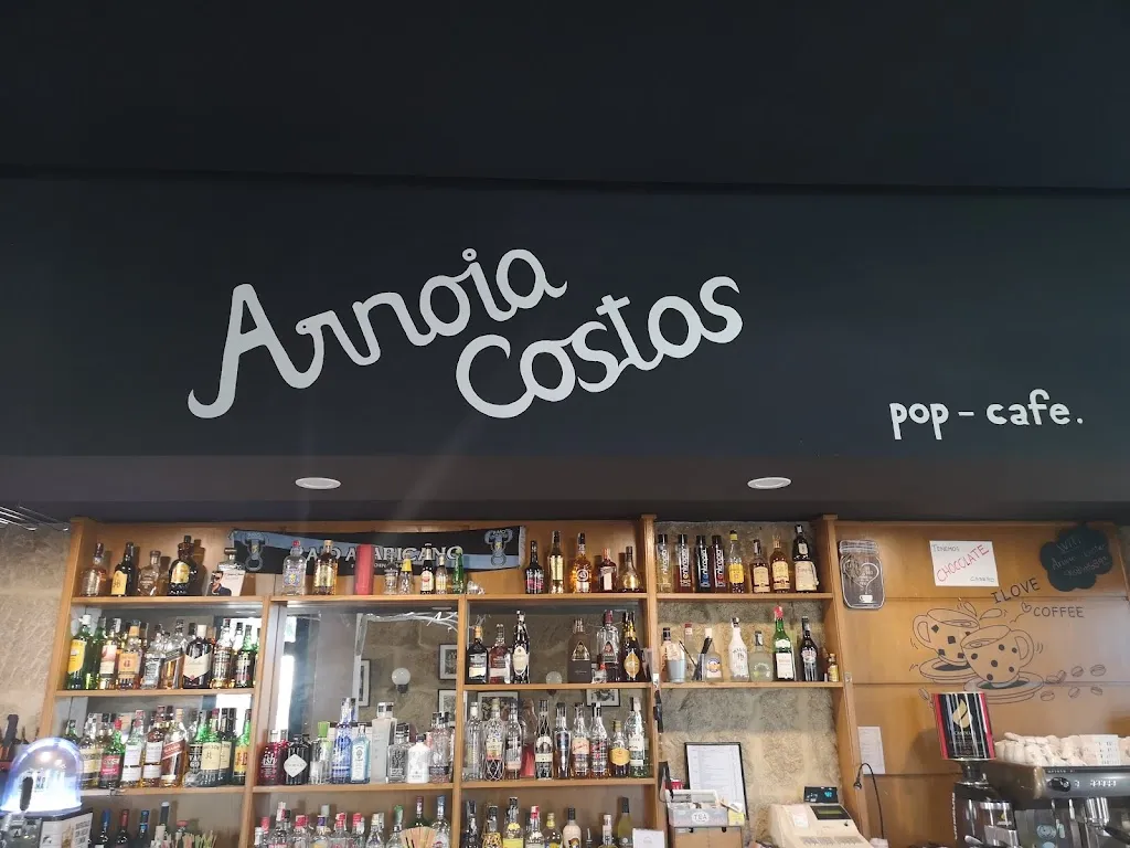 Arnoia Costas Desayunos, Pulpo, Tapas Y Arroces
