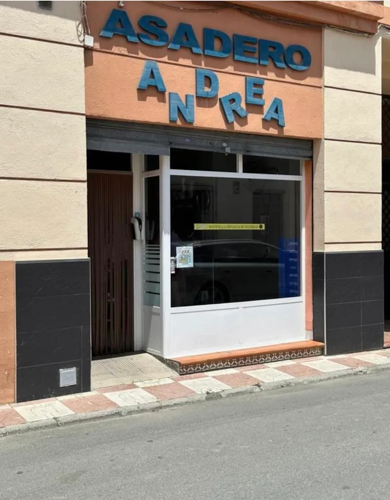 Asadero Andrea