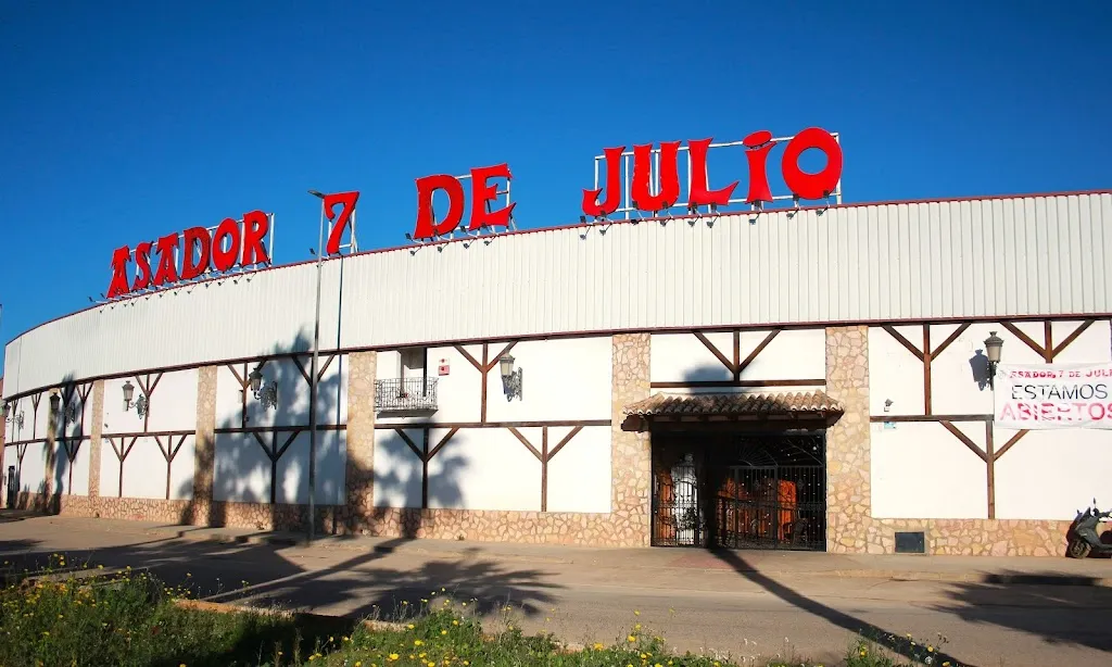 Asador 7 De Julio (Massanassa)