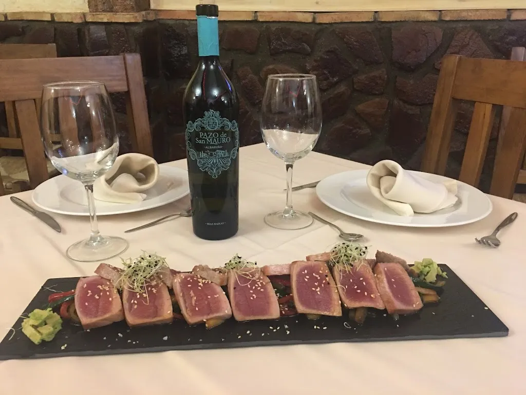 Asador Castilla