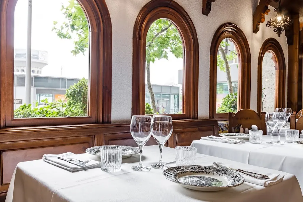 Asador De Aranda Plaza Castilla | Asador De Carne En Madrid