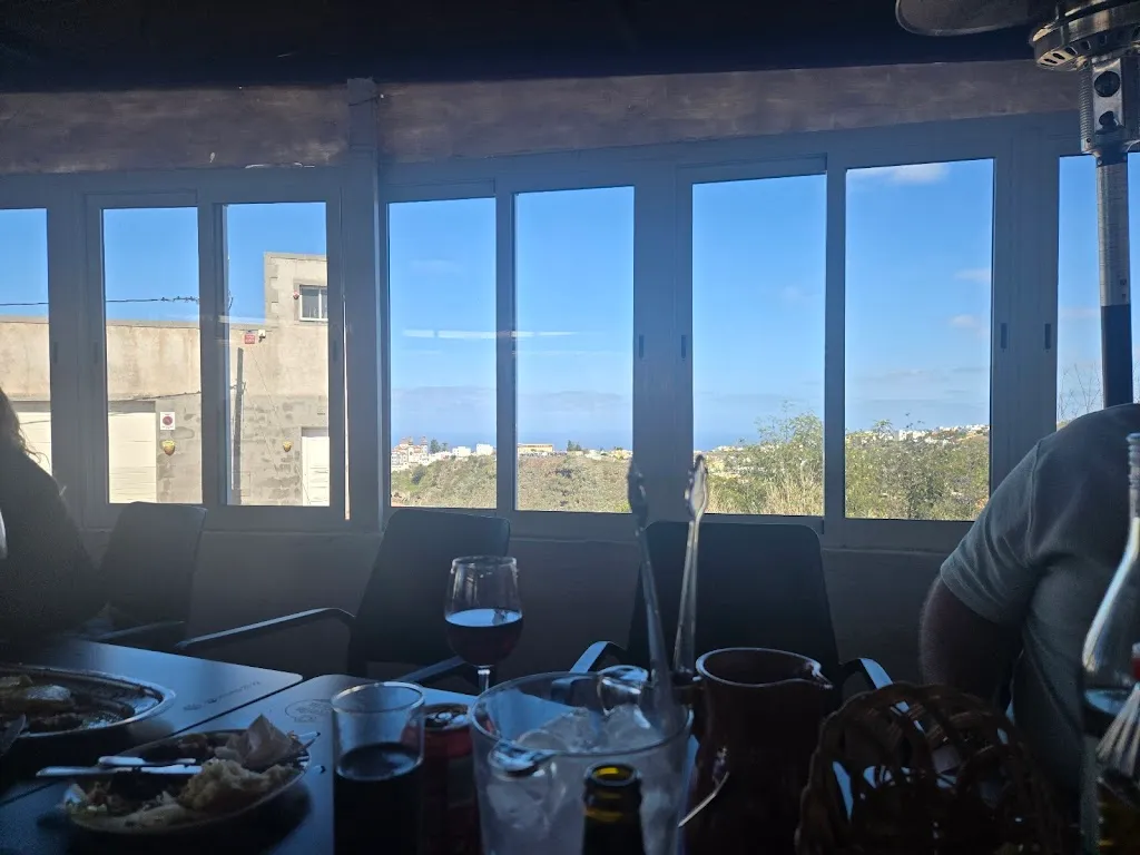 Asador El Mirador "Ca'Nando