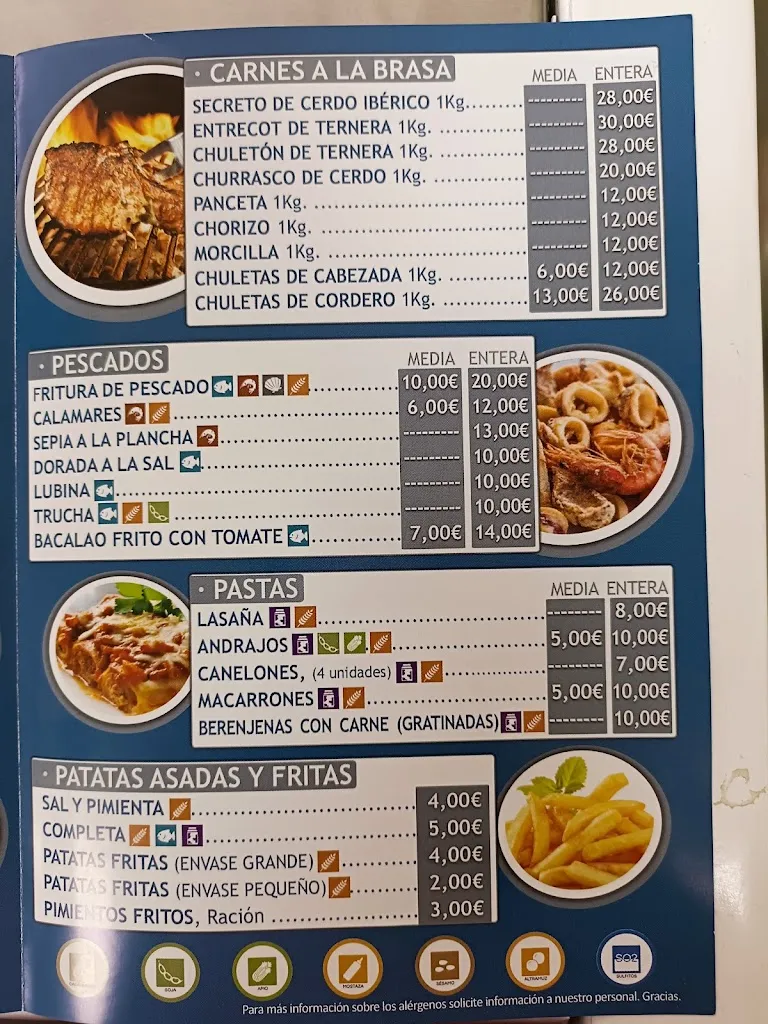 Asador El Pollo Dorado